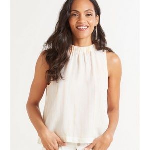 Cloth And Stone Sunshadow V Back Tank